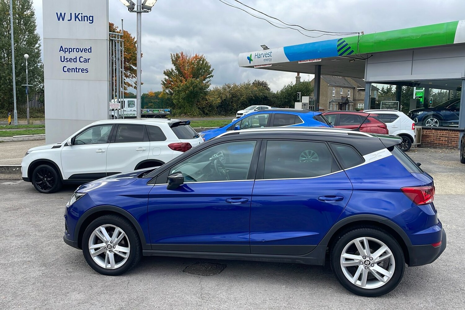 Used SEAT Arona 2021 for sale - 76186159: Photo 46