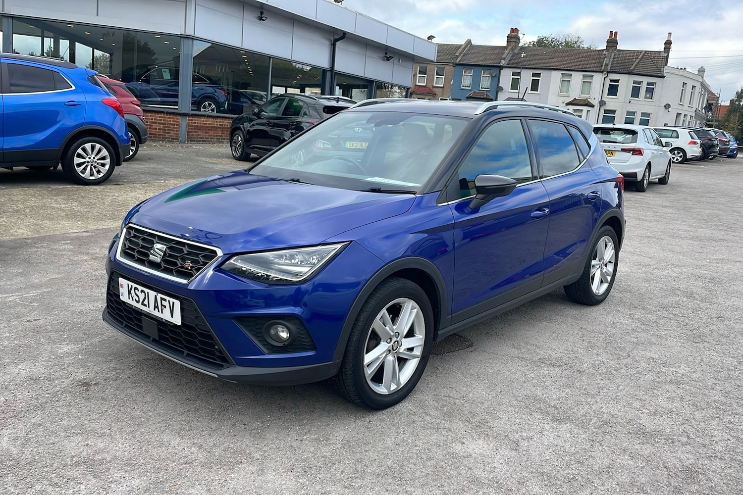 Used SEAT Arona 2021 for sale - 76186159: Photo 47