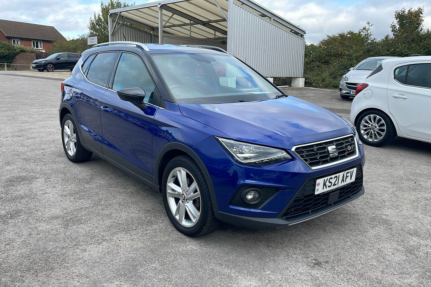 Used SEAT Arona 2021 for sale - 76186159: Photo 48