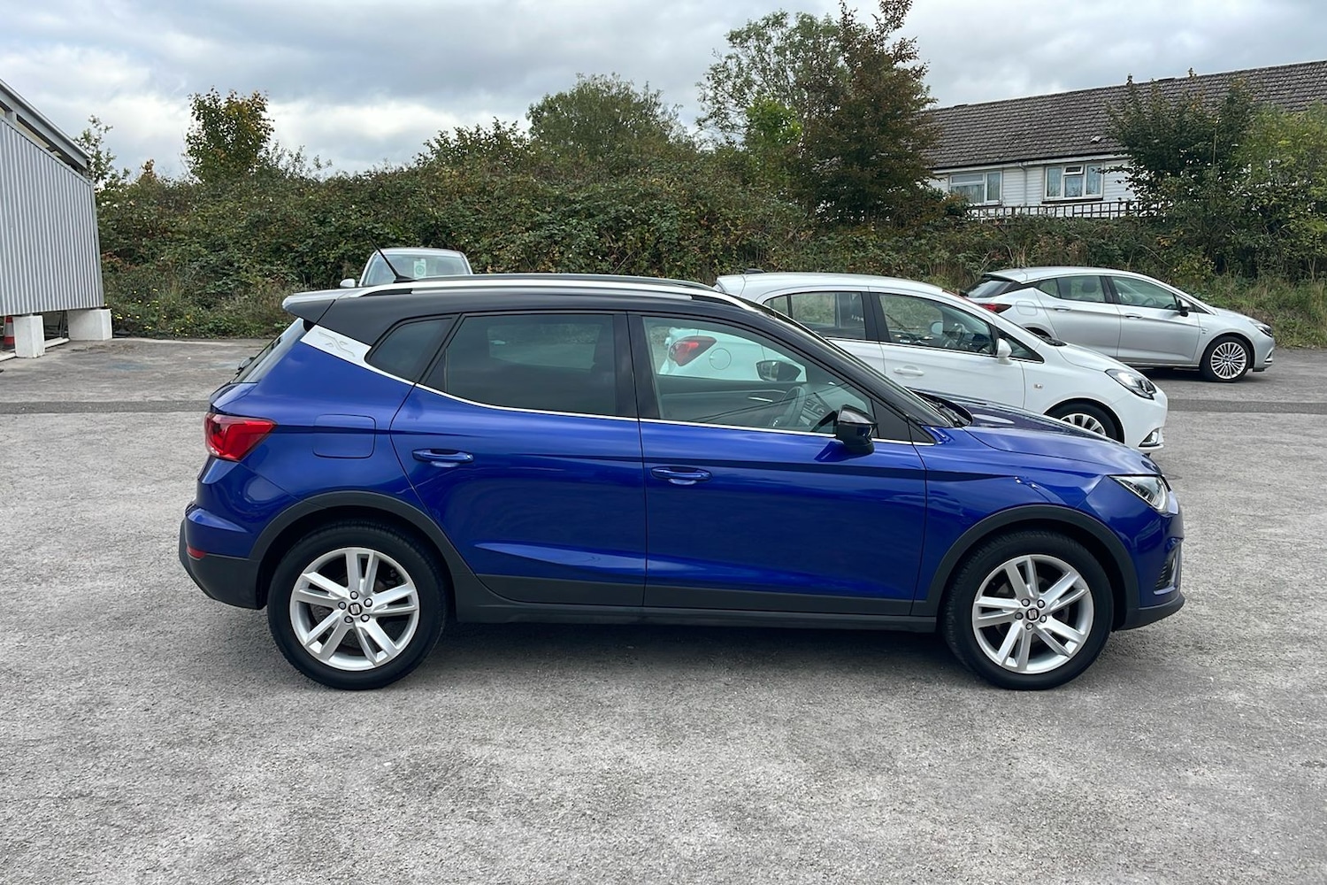 Used SEAT Arona 2021 for sale - 76186159: Photo 49