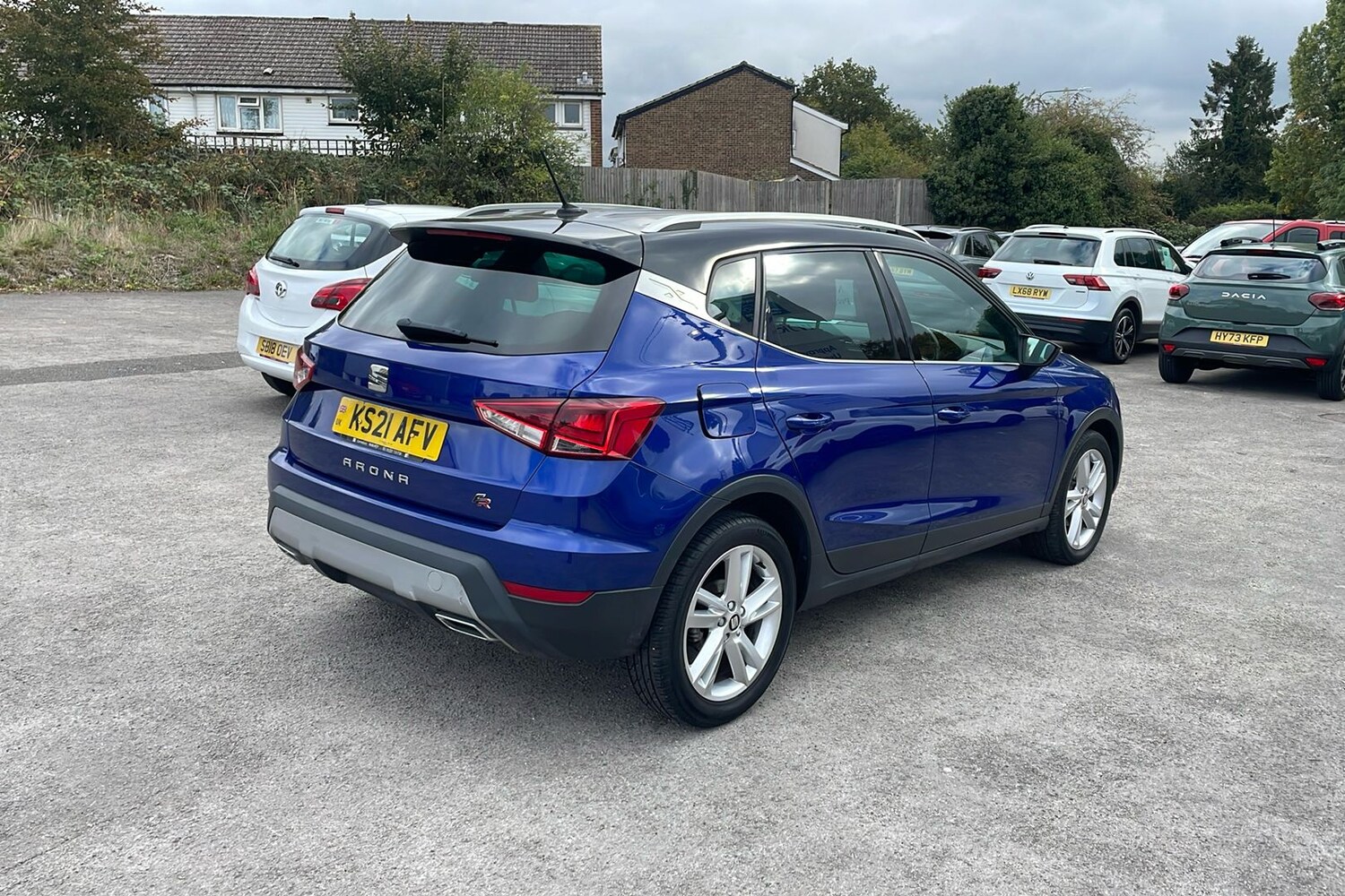 Used SEAT Arona 2021 for sale - 76186159: Photo 50