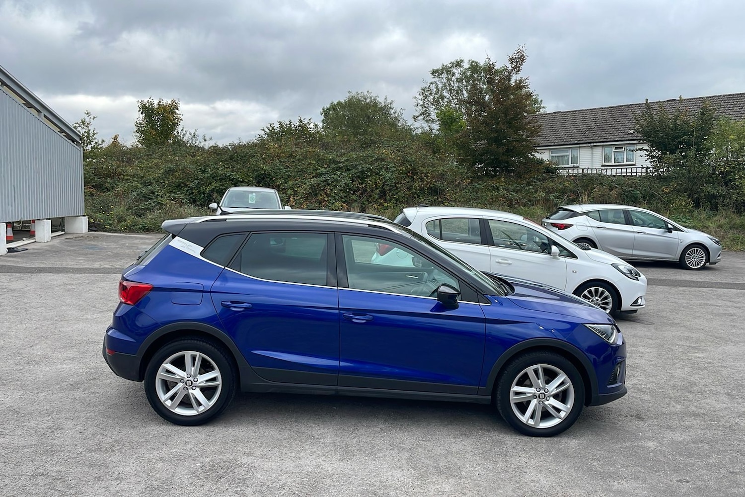 Used SEAT Arona 2021 for sale - 76186159: Photo 6