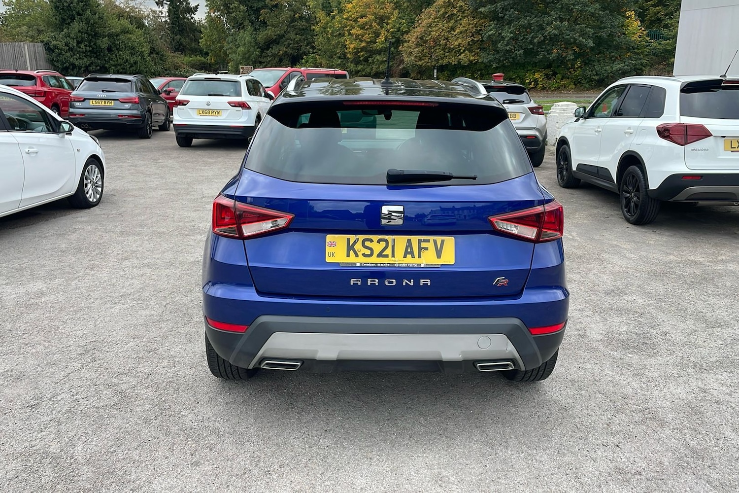 Used SEAT Arona 2021 for sale - 76186159: Photo 7