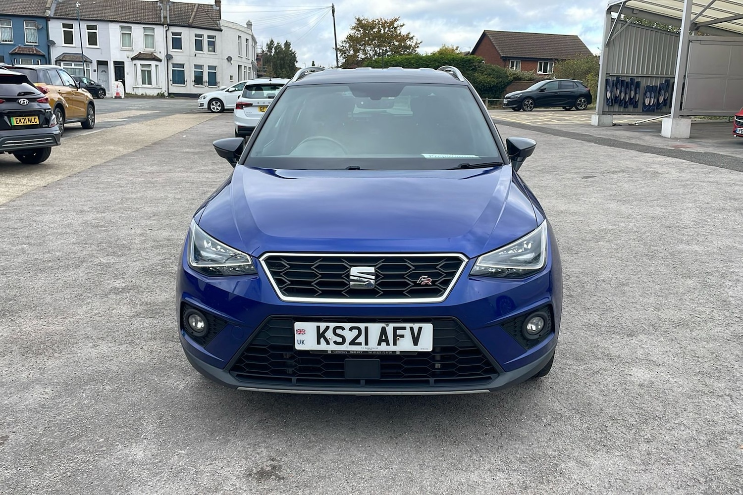 Used SEAT Arona 2021 for sale - 76186159: Photo 8