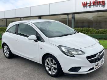 Used Vauxhall Corsa 2015 for sale - 75313337: Photo