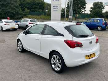 Used Vauxhall Corsa 2015 for sale - 75313337: Photo