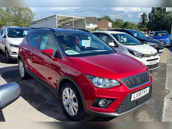 Used SEAT Arona 2018 for sale - 78807340: Photo