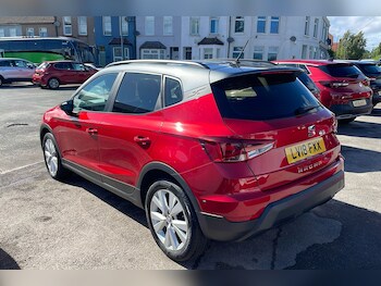 Used SEAT Arona 2018 for sale - 78807340: Photo