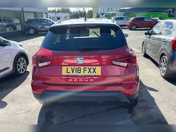 Used SEAT Arona 2018 for sale - 78807340: Photo