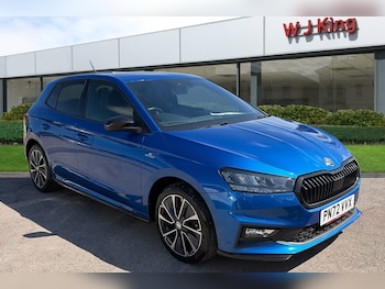 Used Skoda Fabia 2022 for sale - 79050395: Photo