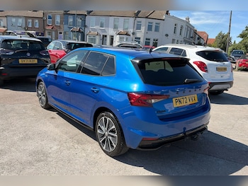 Used Skoda Fabia 2022 for sale - 79050395: Photo