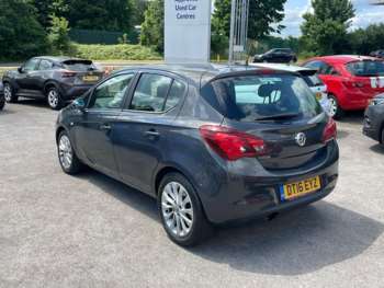 Used Vauxhall Corsa 2016 for sale - 74542812: Photo