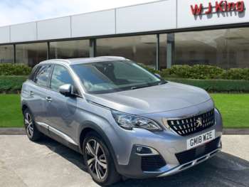 2018 - 1.5 Bluehdi Allure Suv 5dr Diesel Manual Euro 6 s/s 130 Ps