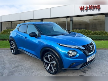 Used Nissan Juke 2020 for sale - 78605355: Photo