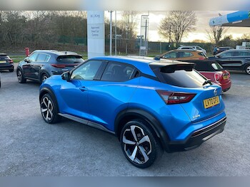 Used Nissan Juke 2020 for sale - 78605355: Photo