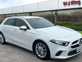 Used Mercedes-Benz A-Class 2019 for sale - 75371361: Photo
