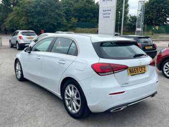 Used Mercedes-Benz A-Class 2019 for sale - 75371361: Photo