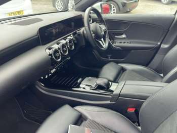 Used Mercedes-Benz A-Class 2019 for sale - 75371361: Photo