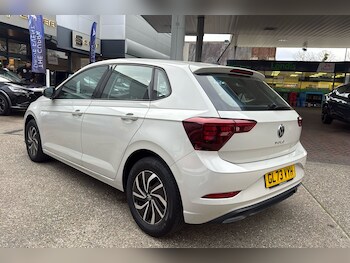 Used Volkswagen Polo undefined for sale - 78273607: Photo