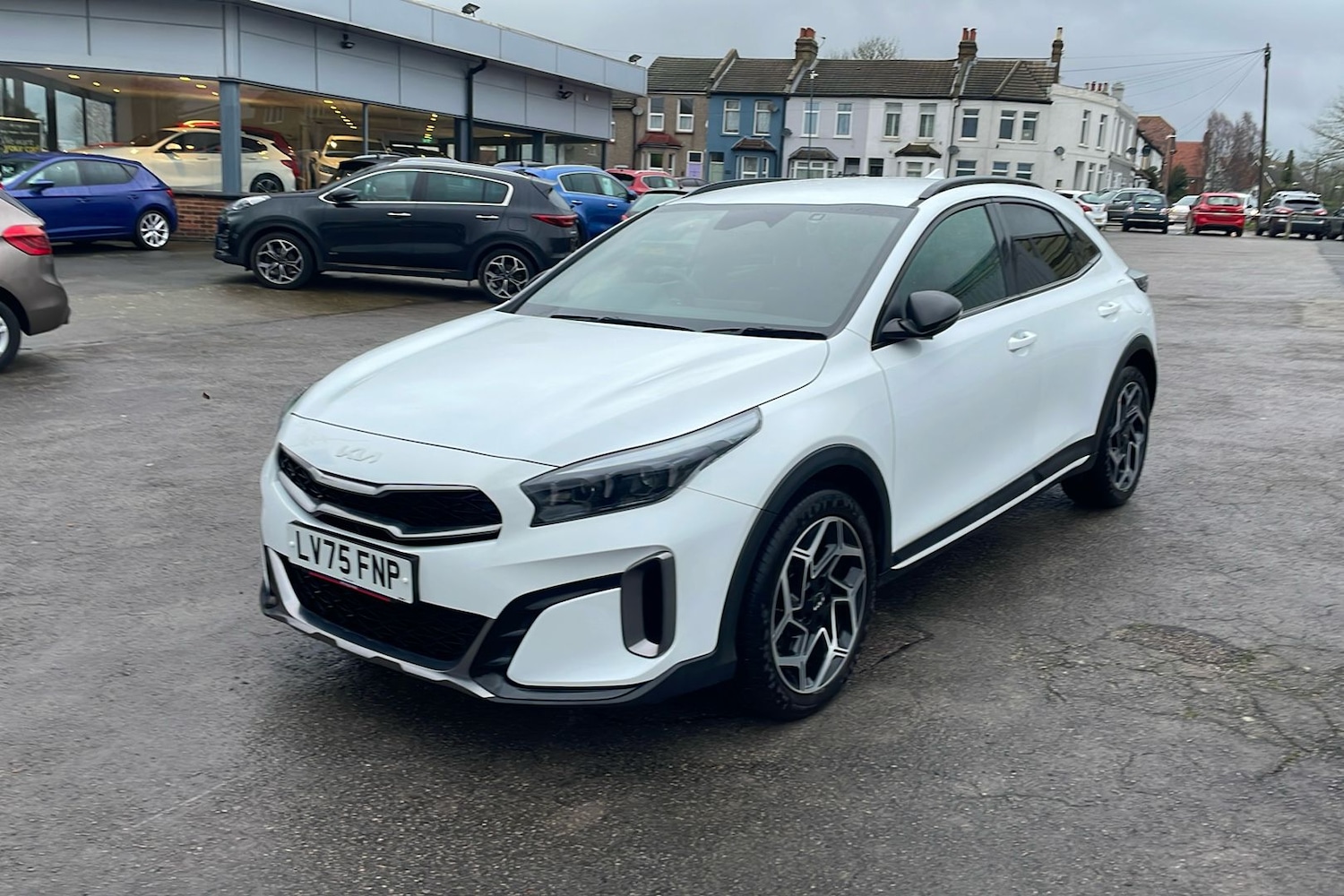 Used Kia XCeed 2025 for sale - 77461078: Photo 48