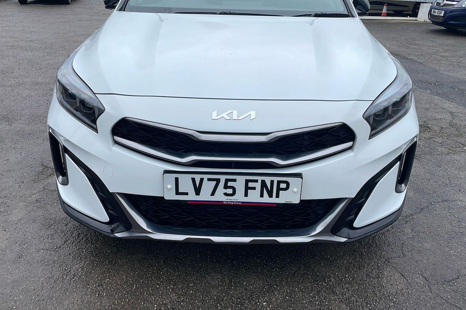 Used Kia XCeed 2025 for sale - 77461078: Photo 49