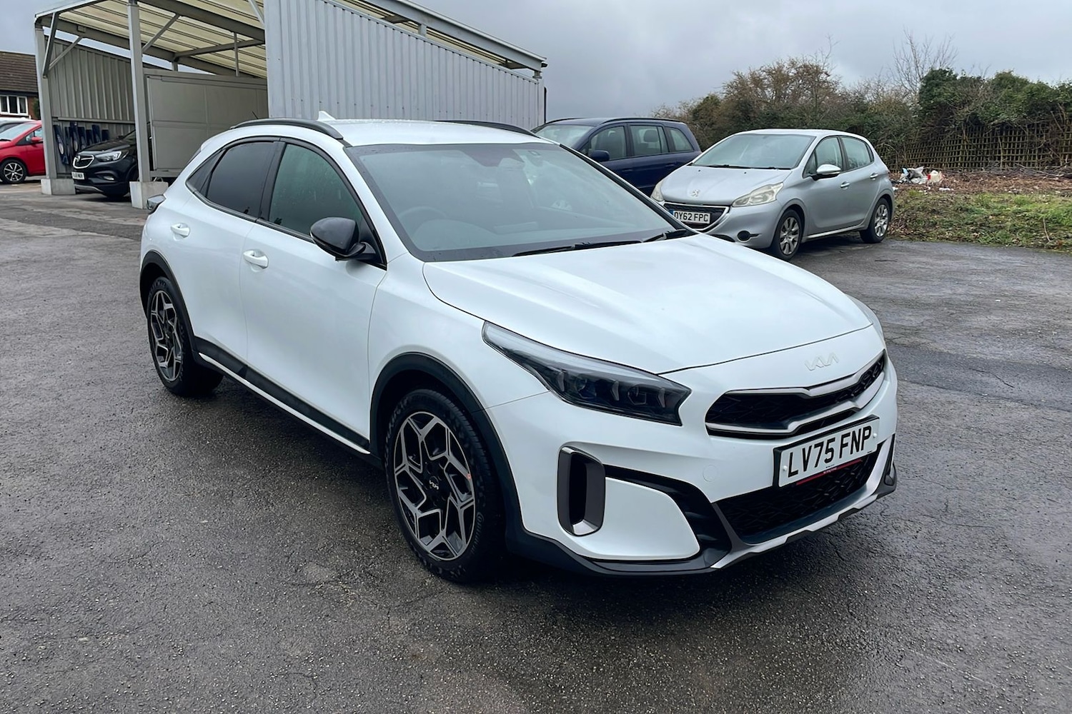 Used Kia XCeed 2025 for sale - 77461078: Photo 50