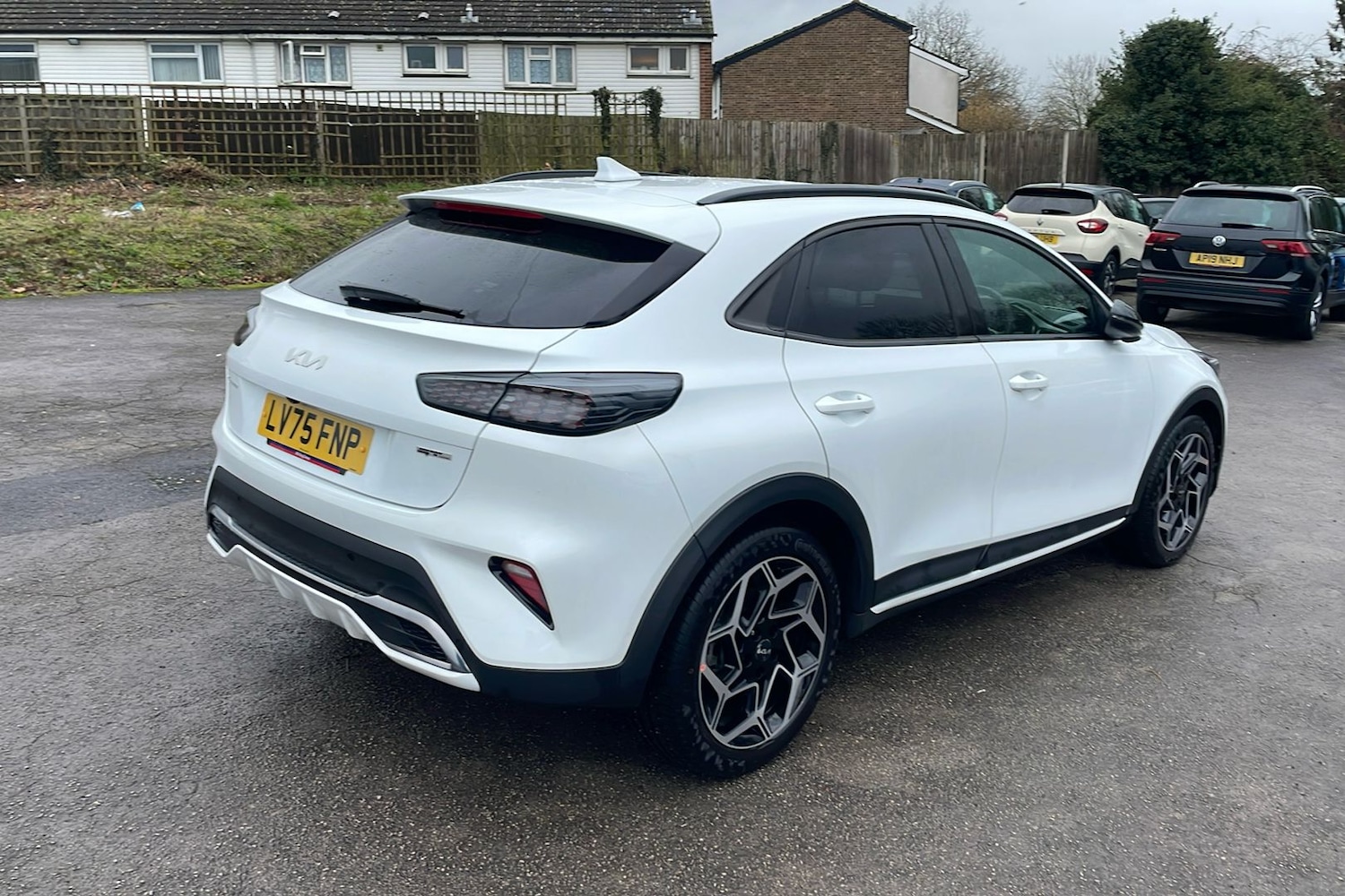 Used Kia XCeed 2025 for sale - 77461078: Photo 52