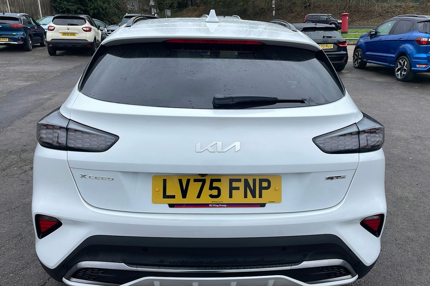 Used Kia XCeed 2025 for sale - 77461078: Photo 53