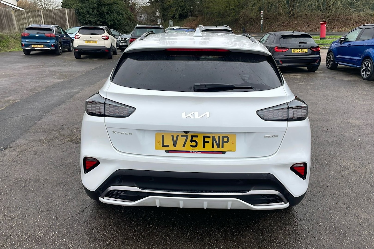 Used Kia XCeed 2025 for sale - 77461078: Photo 7