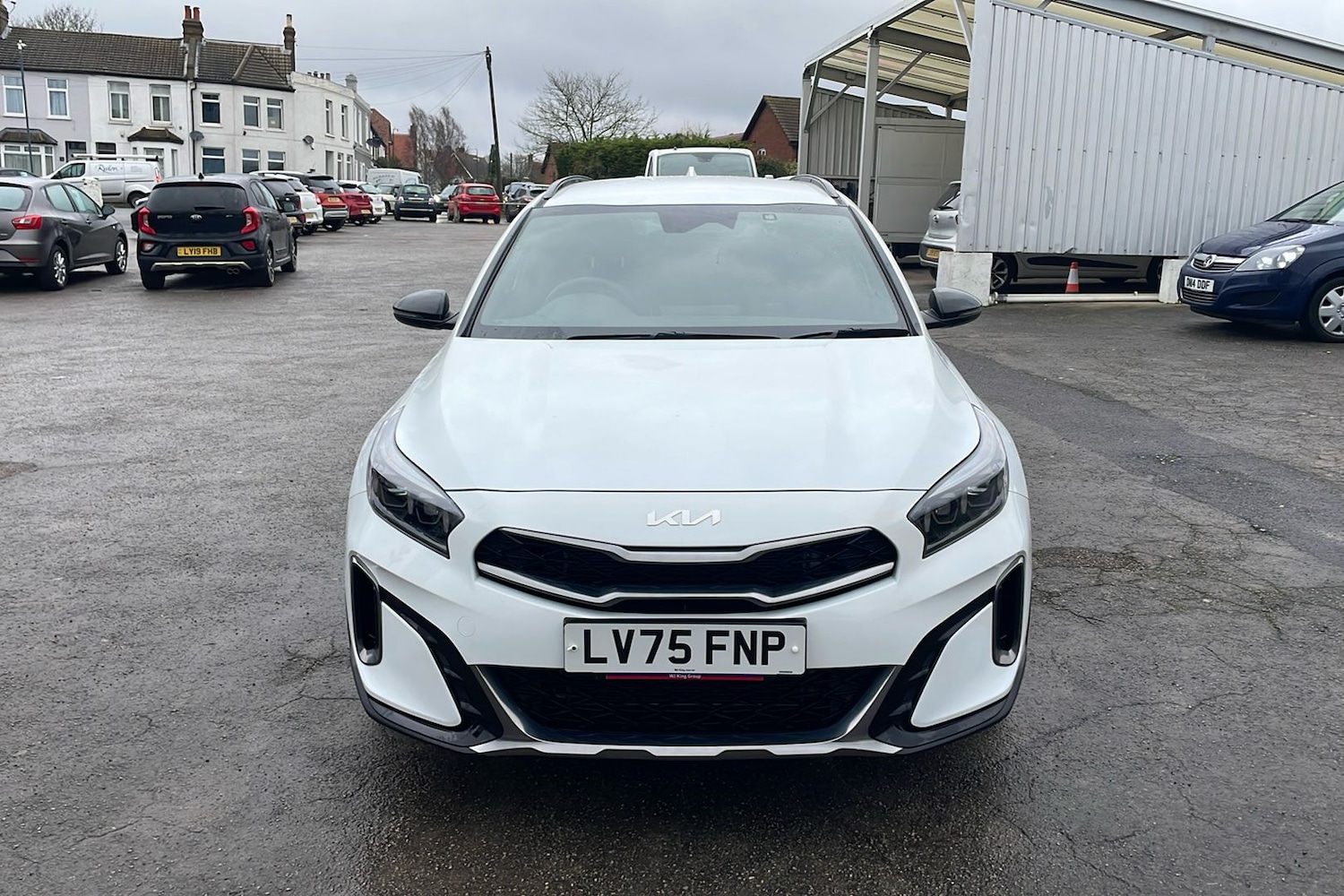 Used Kia XCeed 2025 for sale - 77461078: Photo 8