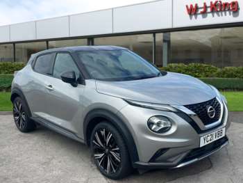 2021 - 1.0 Dig T Tekna Plus Suv 5dr Petrol Manual Euro 6 s/s 114 Ps