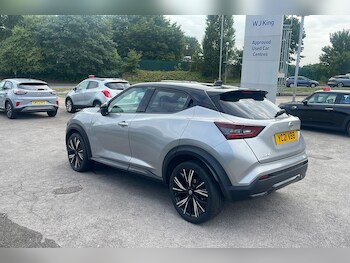 Used Nissan Juke 2021 for sale - 75341754: Photo