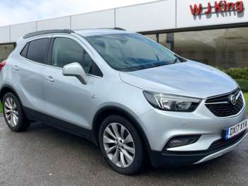 2017 - 1.6i Elite Suv 5dr Petrol Manual Euro 6 s/s 115 Ps