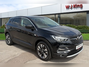 Used Vauxhall Grandland X 2018 for sale - 79551426: Photo
