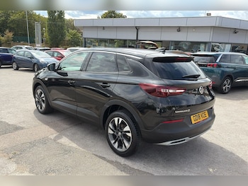 Used Vauxhall Grandland X 2018 for sale - 79551426: Photo