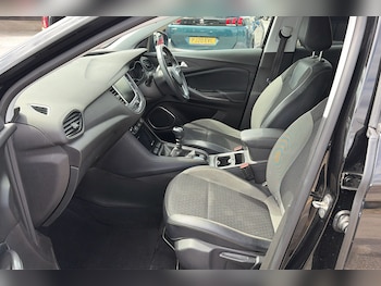 Used Vauxhall Grandland X 2018 for sale - 79551426: Photo
