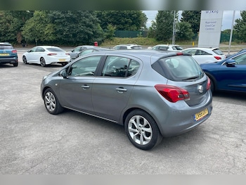 Used Vauxhall Corsa 2018 for sale - 75616416: Photo