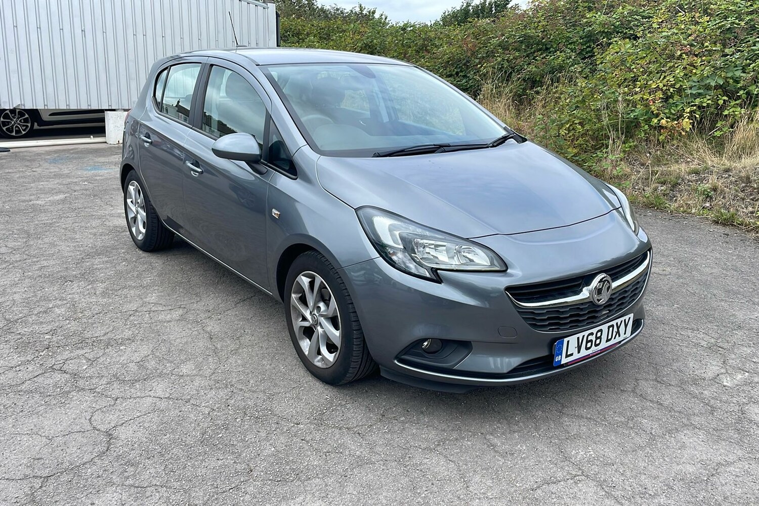 Vehicle 45