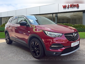 Used Vauxhall Grandland X 2021 for sale - 79294558: Photo