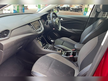 Used Vauxhall Grandland X 2021 for sale - 79294558: Photo