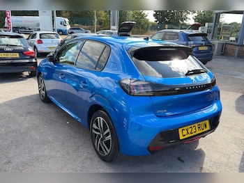 Used Peugeot 208 2023 for sale - 79450841: Photo