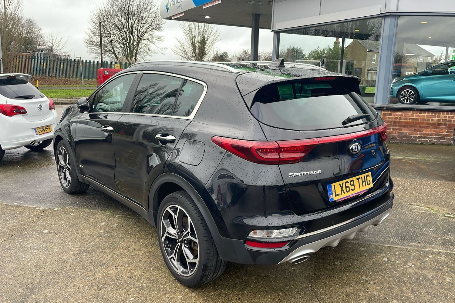 Used Kia Sportage 2019 for sale - 77365028: Photo 2