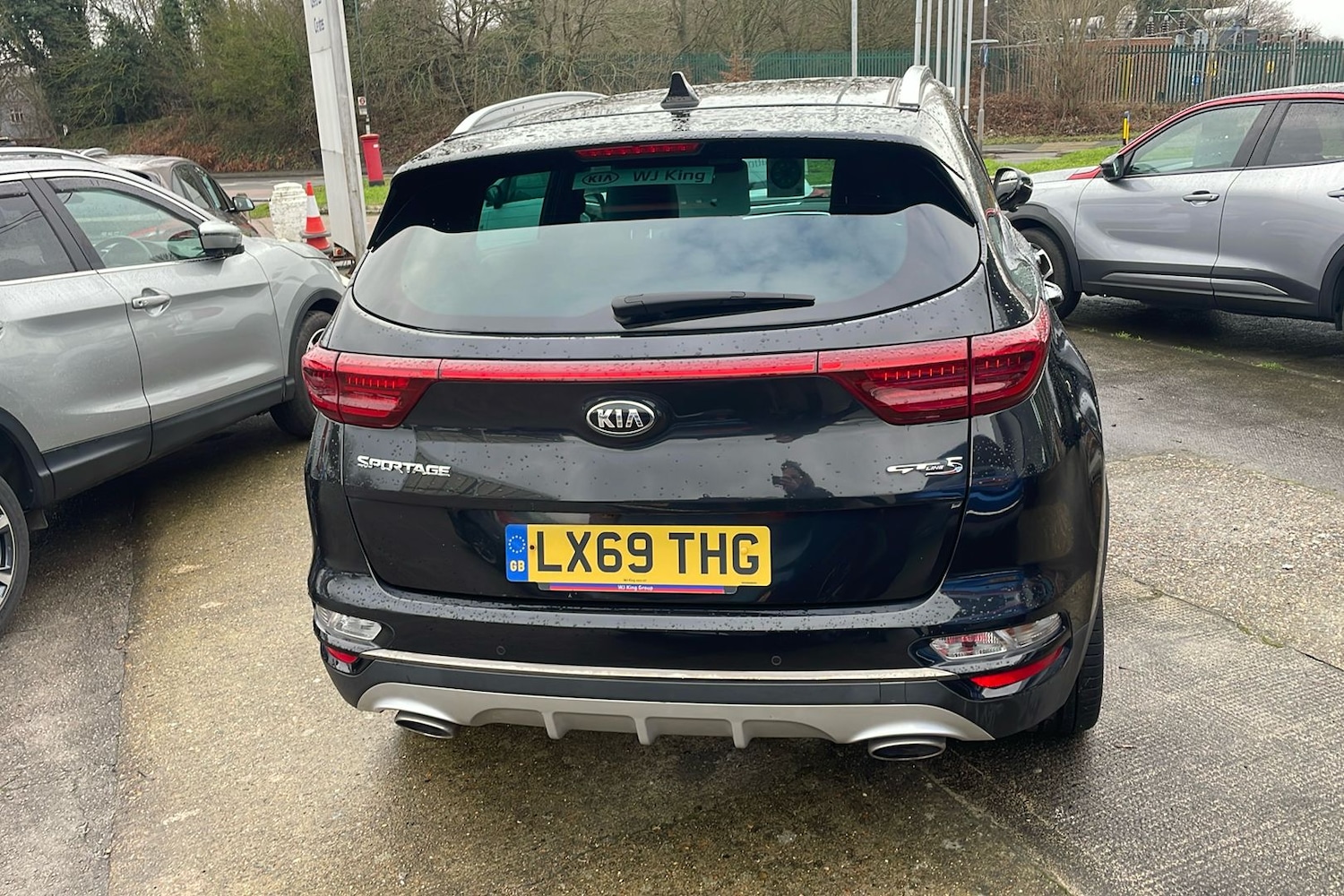 Used Kia Sportage 2019 for sale - 77365028: Photo 3