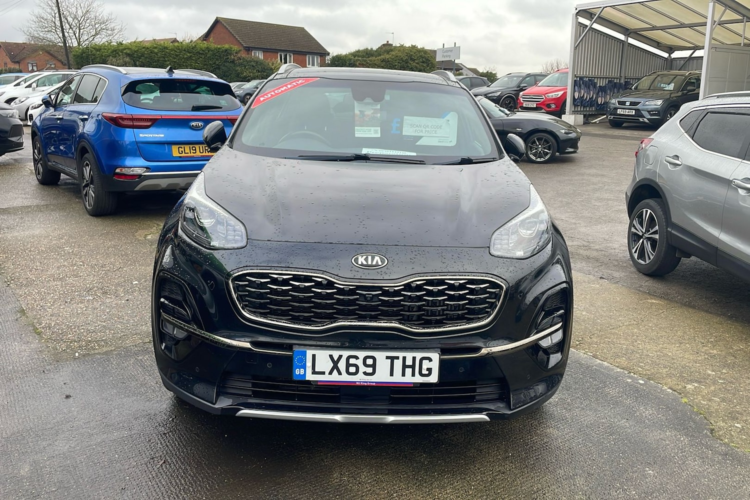 Used Kia Sportage 2019 for sale - 77365028: Photo 5