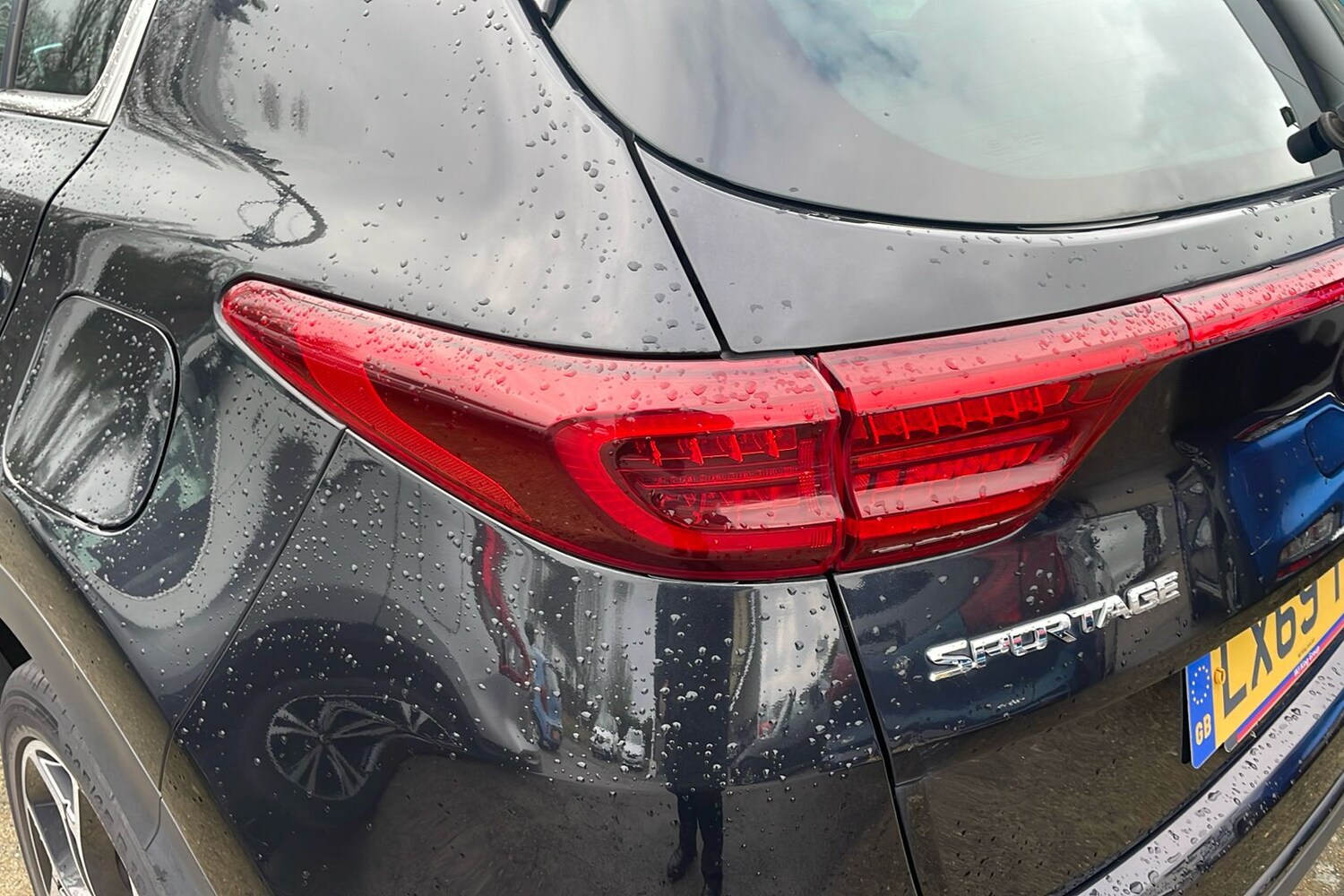 Used Kia Sportage 2019 for sale - 77365028: Photo 9