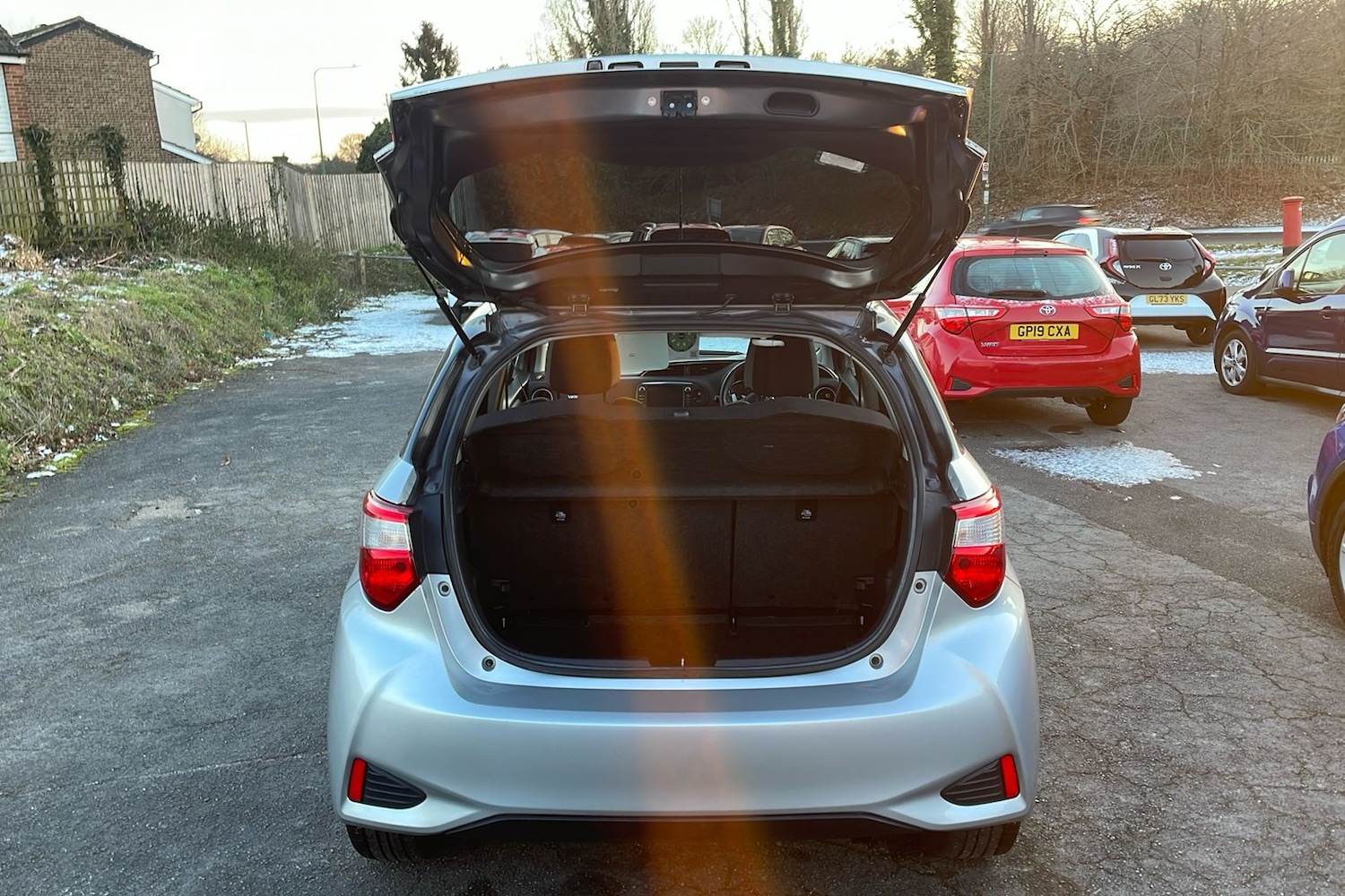 Used Toyota Yaris 2020 for sale - 77104460: Photo 12