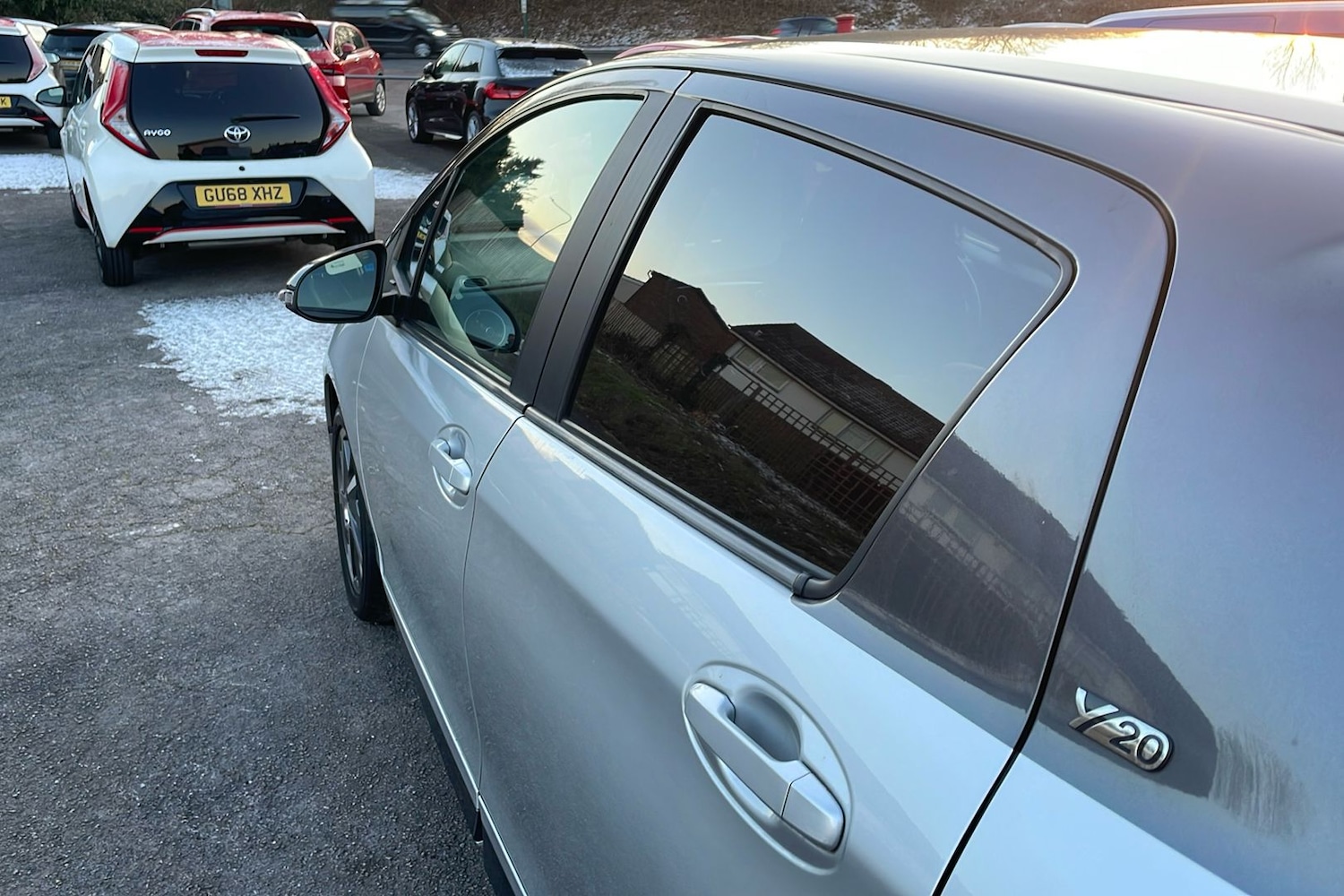 Used Toyota Yaris 2020 for sale - 77104460: Photo 39