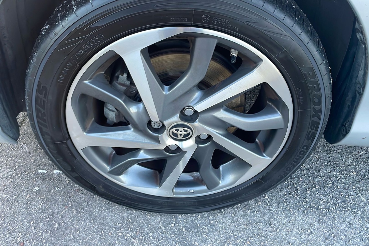 Used Toyota Yaris 2020 for sale - 77104460: Photo 40