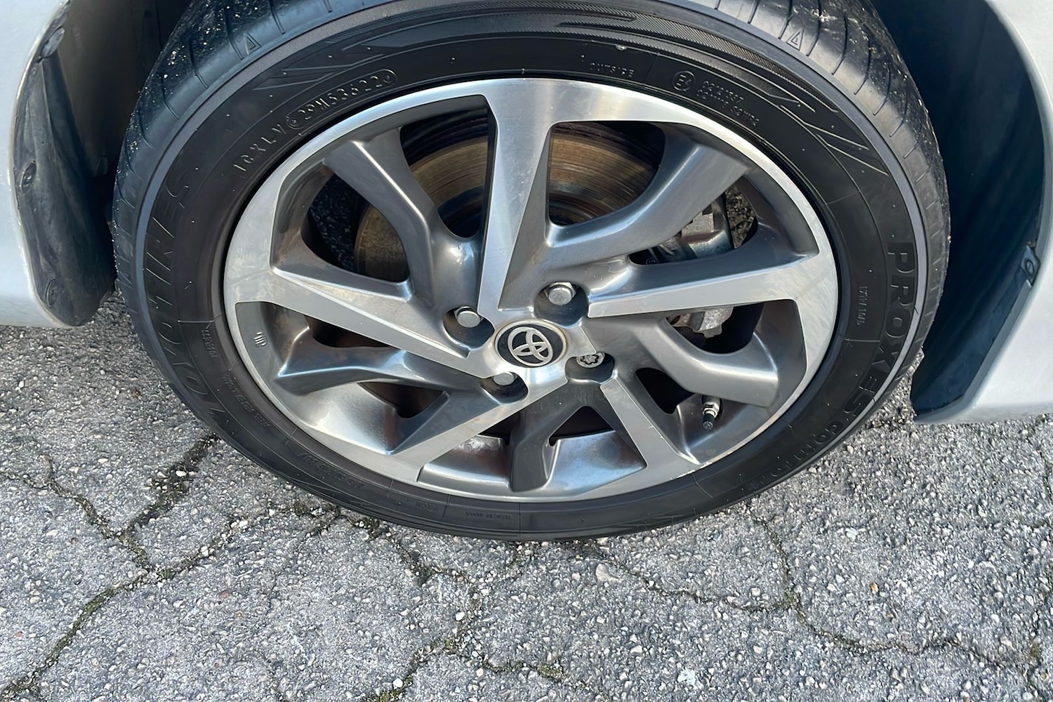 Used Toyota Yaris 2020 for sale - 77104460: Photo 43