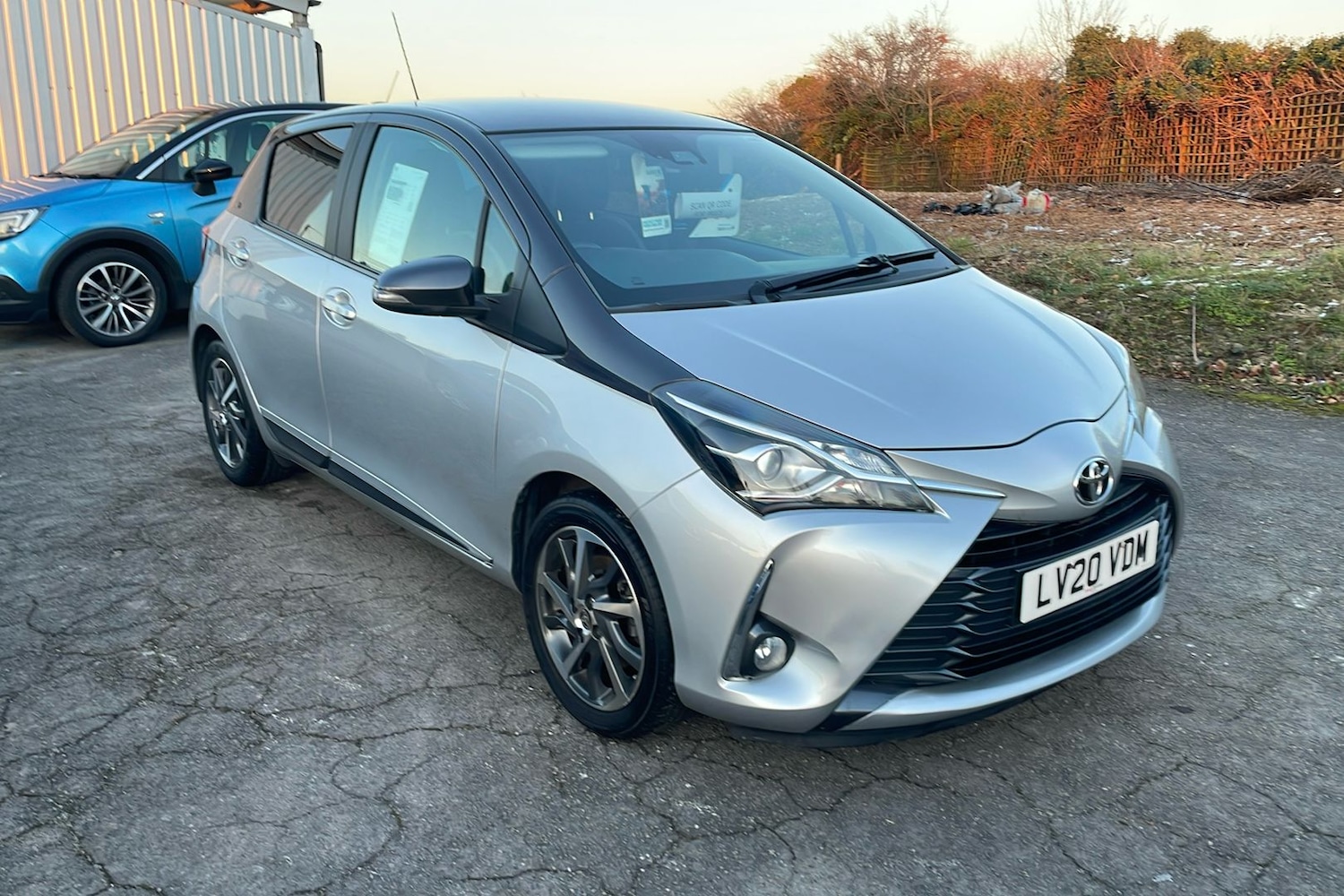 Used Toyota Yaris 2020 for sale - 77104460: Photo 50